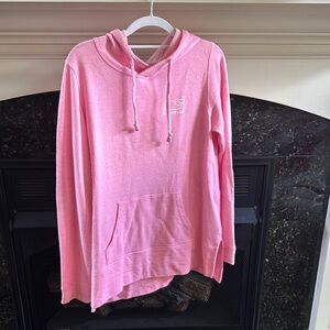 Vineyard Vines Pink Sweater